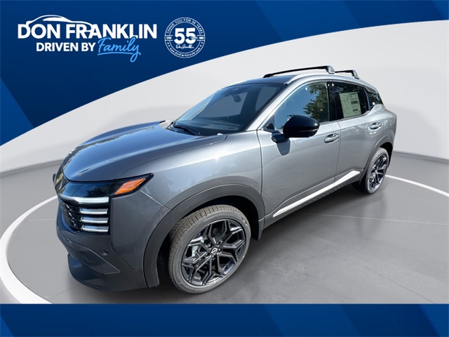 2026 Nissan KICKS SR AWD's photo