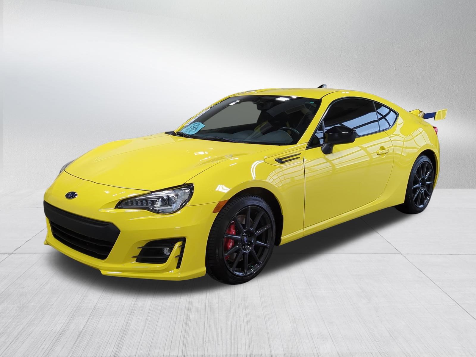 2017 Subaru BRZ photo 3