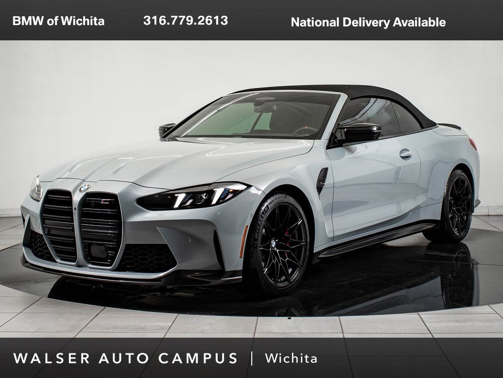 2026 BMW M4 Convertible M4's photo