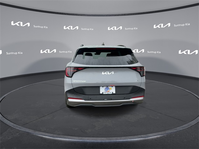 2026 Kia Sportage Hybrid EX photo 14