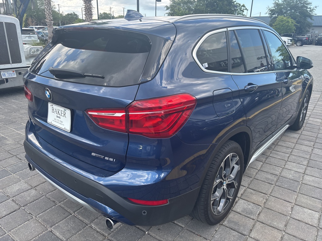2021 Bmw X1 sDrive28i photo 4