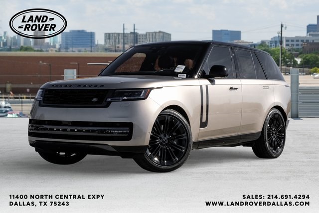 2026 Land Rover Range Rover SE's photo