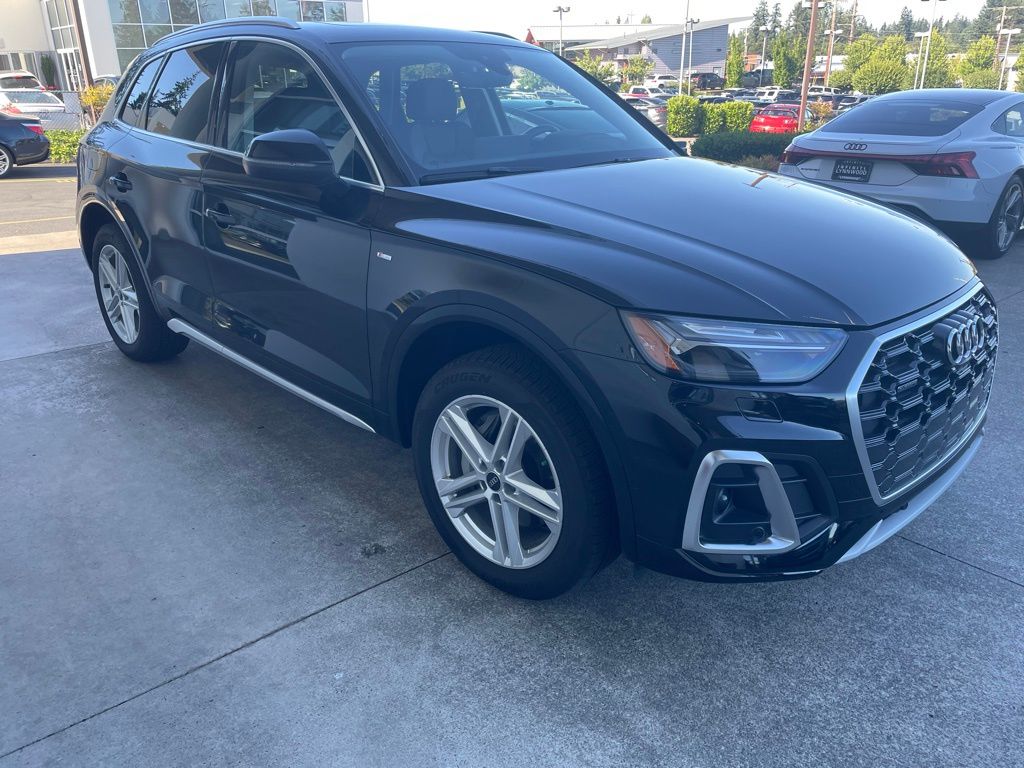 2024 Audi Q5 55 Prestige Premium photo 3