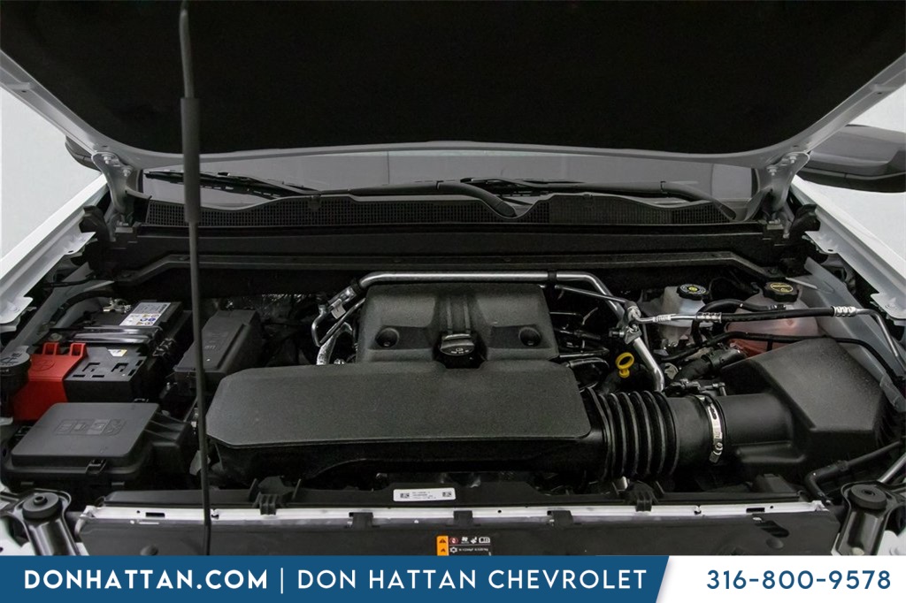 2025 Chevrolet Colorado Z71 photo 31