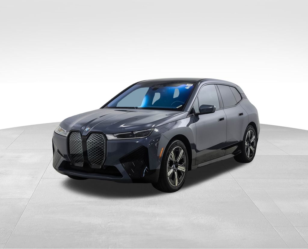 Used 2023 BMW iX Base with VIN WB523CF04PCL71496 for sale in Bloomington, Minnesota
