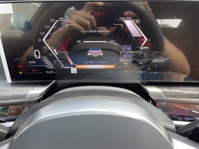 2025 Bmw 760i 760i xDrive photo 2