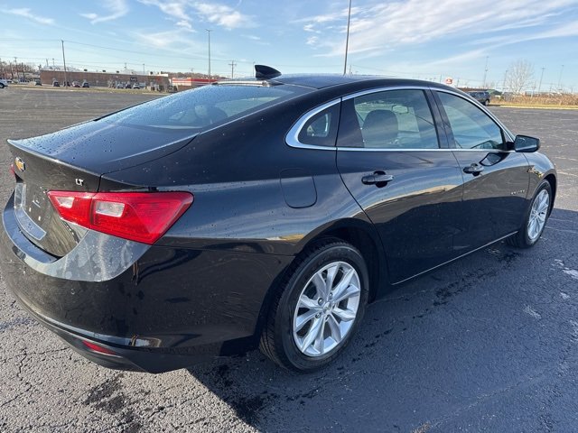2024 Chevrolet Malibu 1LT photo 4