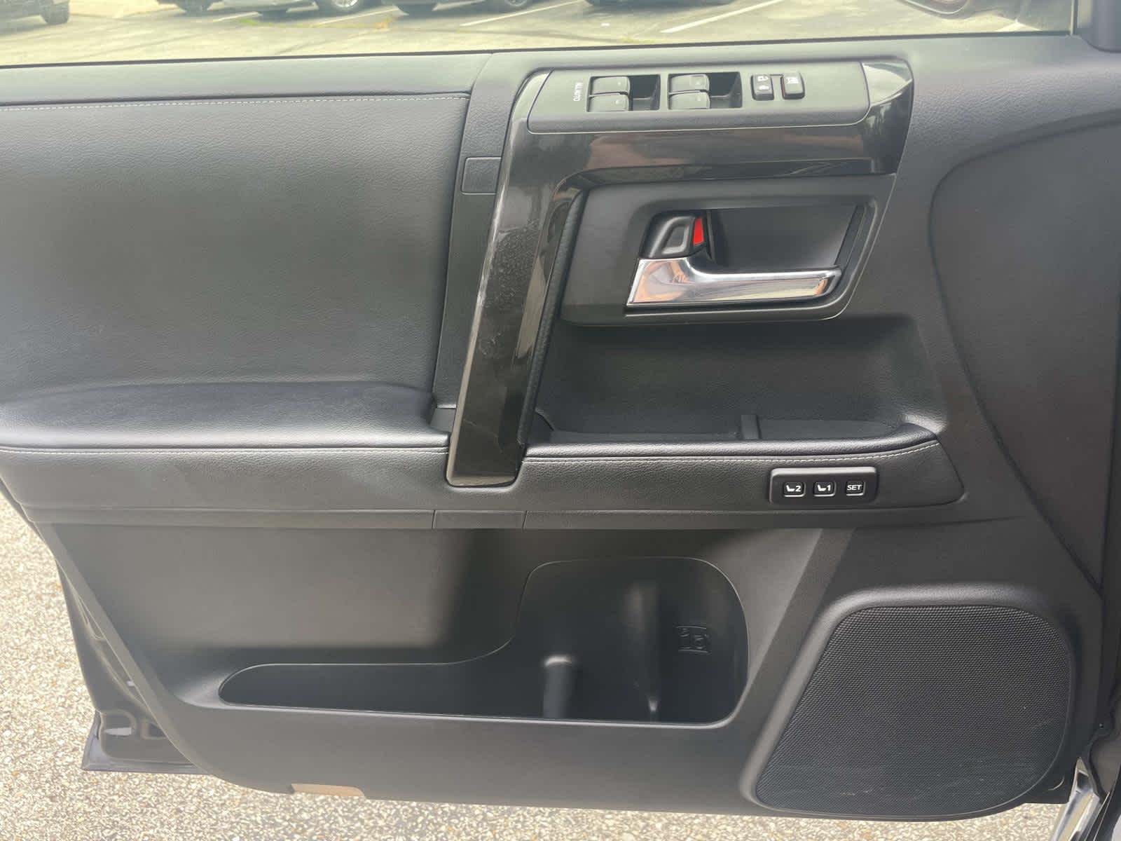 2020 Toyota 4Runner Nightshade Edition photo 20