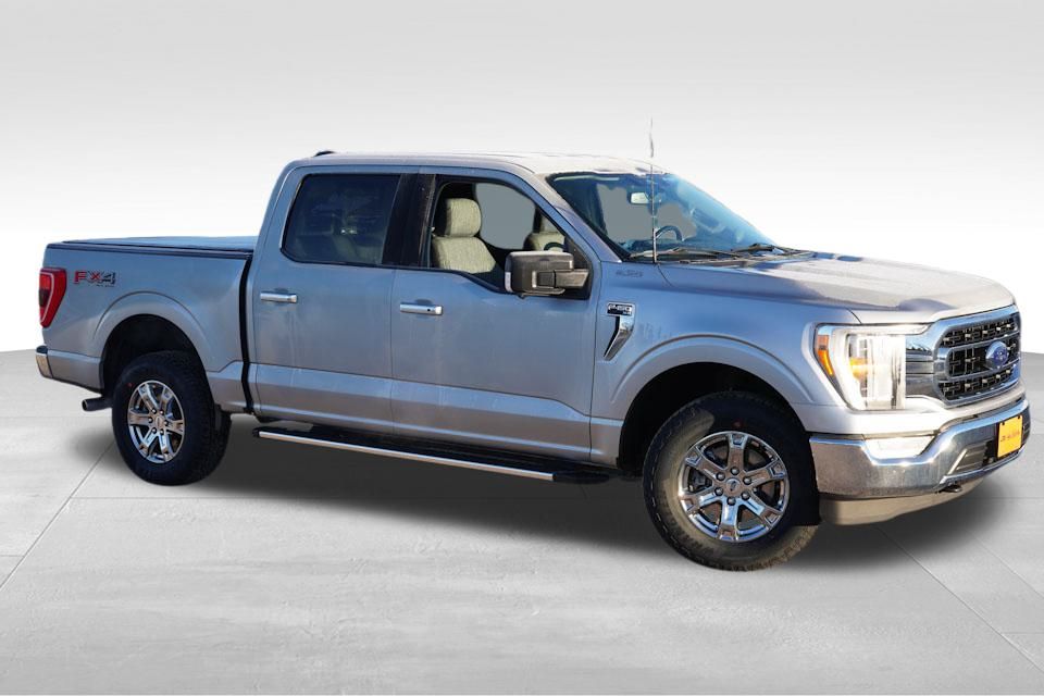 2022 Ford F-150 XLT FX4 photo 2