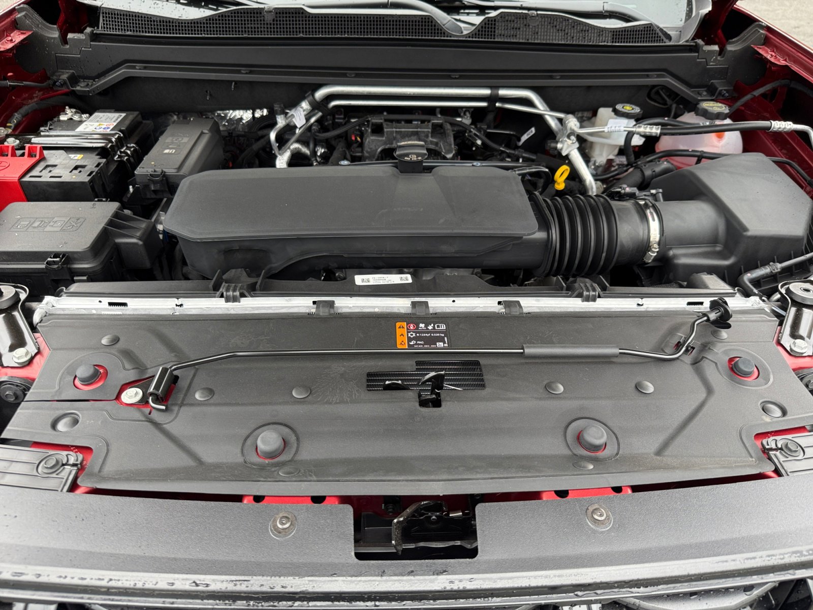 2026 Gmc Canyon Elevation photo 19