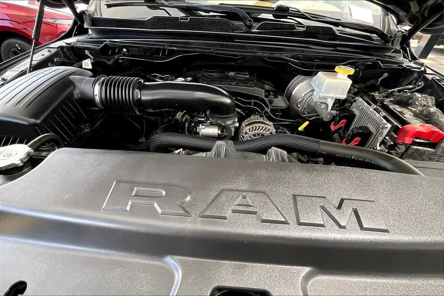 2019 Ram 1500 Big Horn Lone Star photo 29