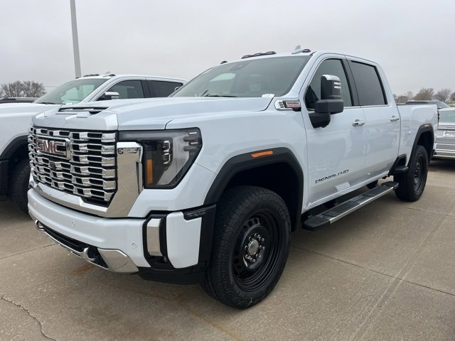 2026 Gmc Sierra 2500 HD photo 4
