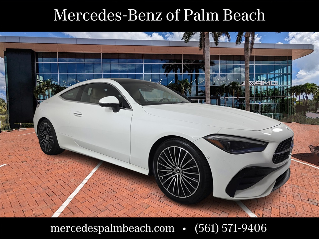 2024 Mercedes-Benz CLE CLE 300's photo