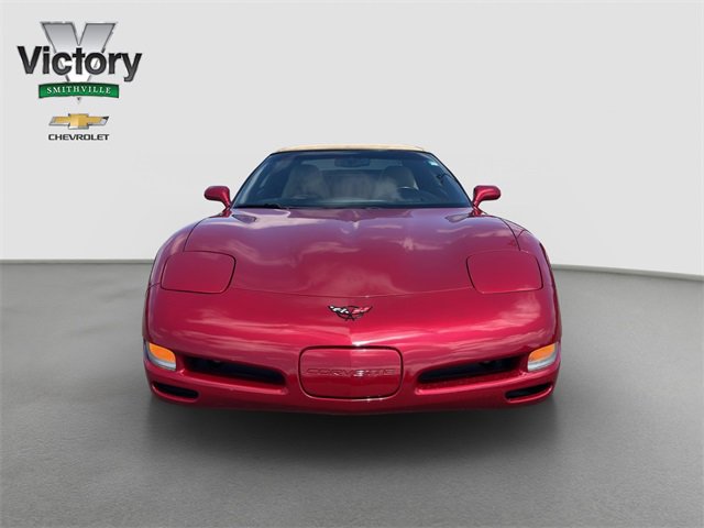 Used 2002 Chevrolet Corvette Base with VIN 1G1YY32GX25118305 for sale in Kansas City