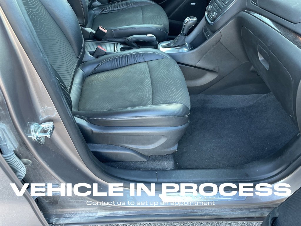 2013 Buick Encore Convenience photo 9