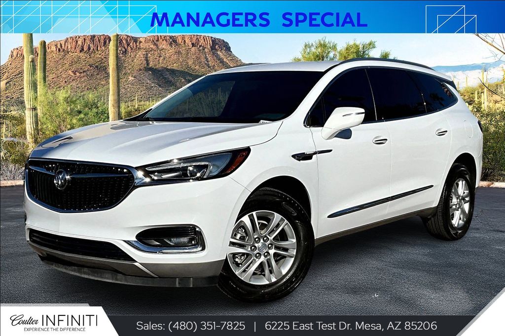 2021 Buick Enclave Preferred's photo