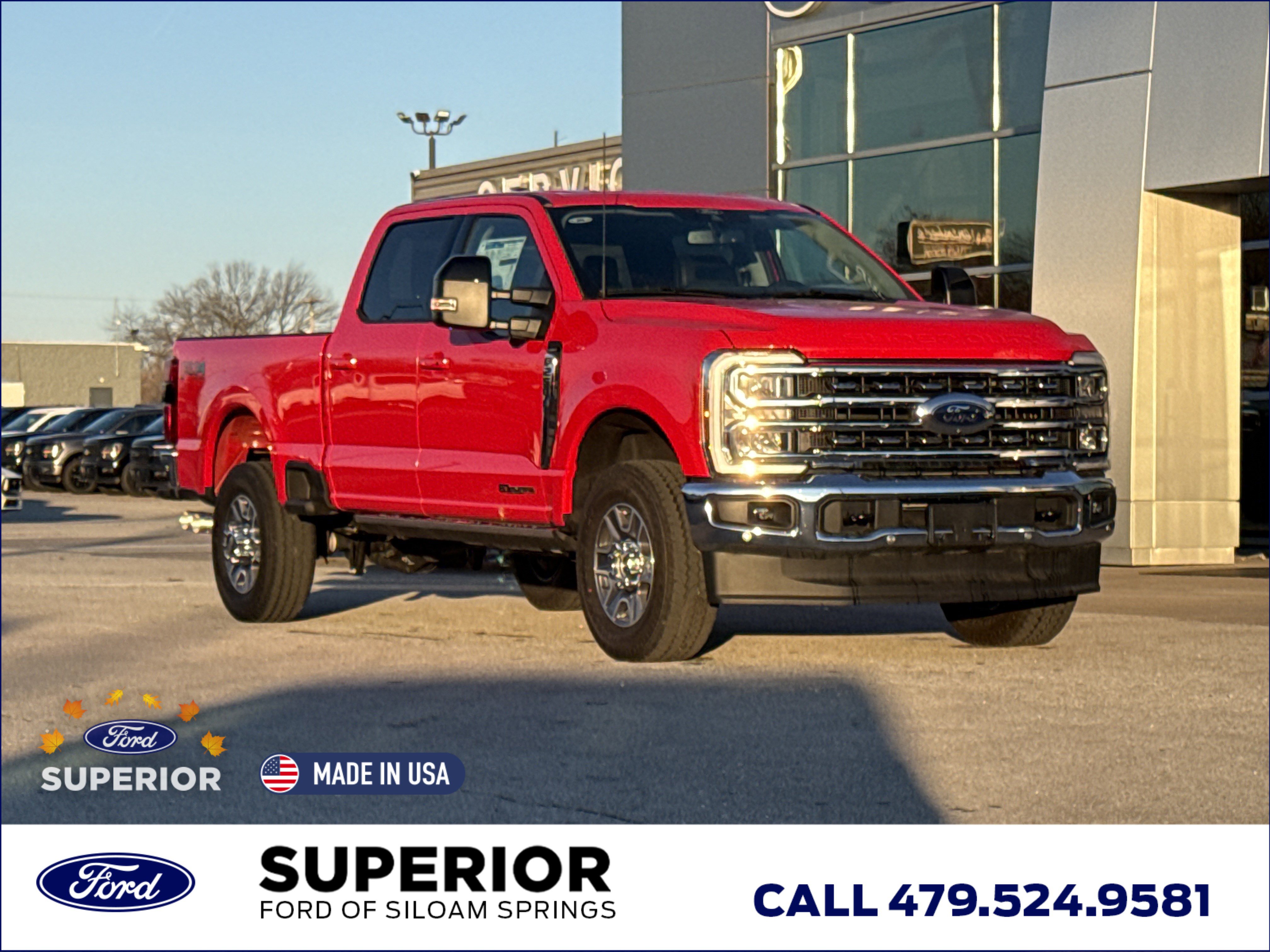 2025 Ford F-250 Super Duty Lariat's photo