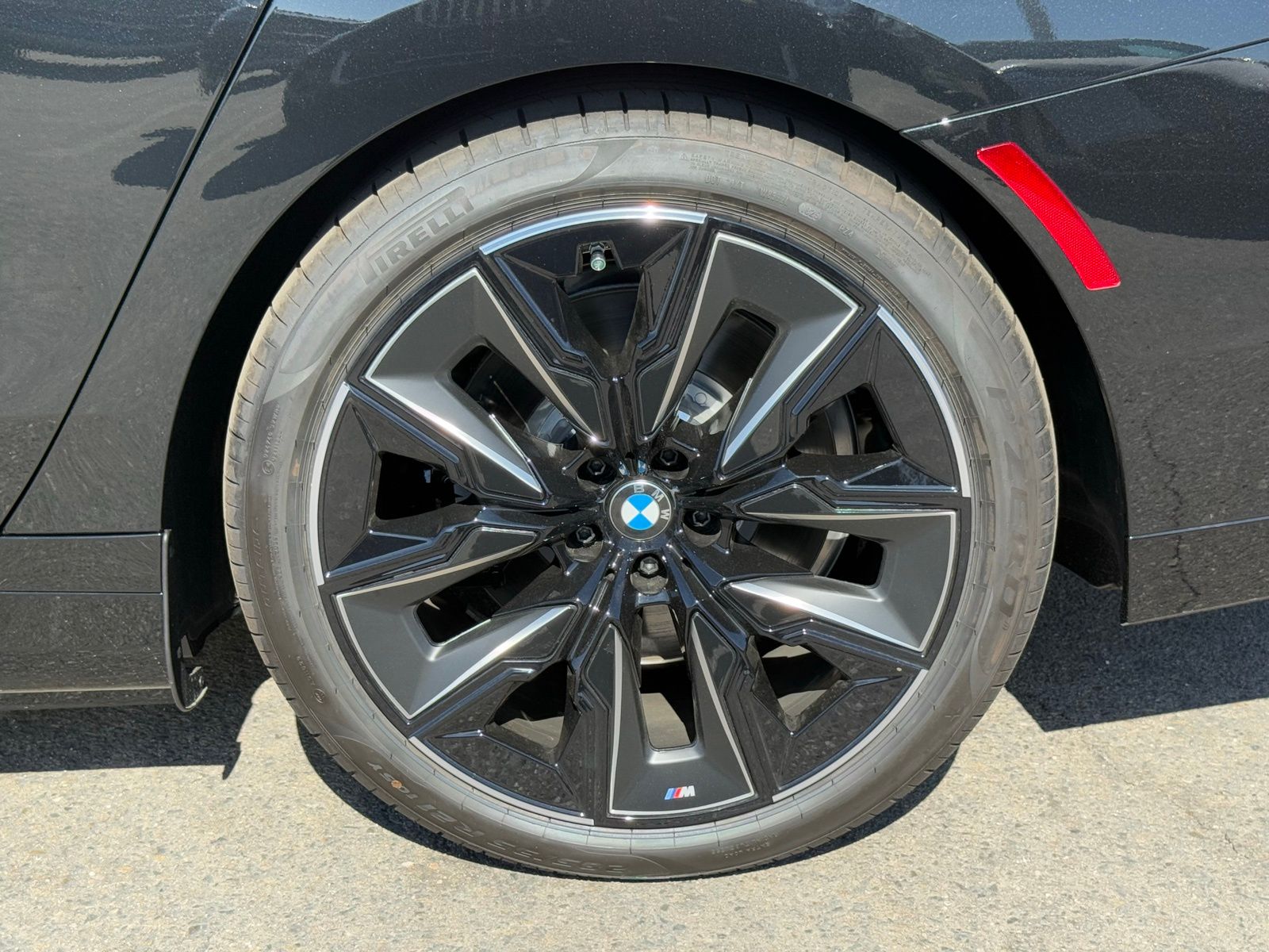 2026 Bmw i7 eDrive50 photo 18