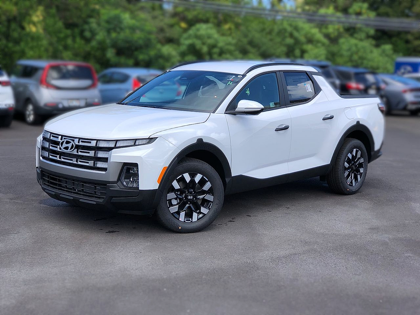 2025 Hyundai Santa Cruz SEL's photo