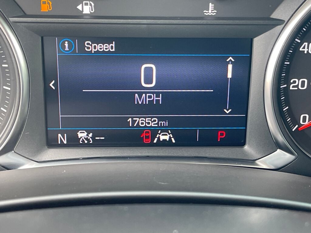 2023 Gmc Terrain SLE photo 15