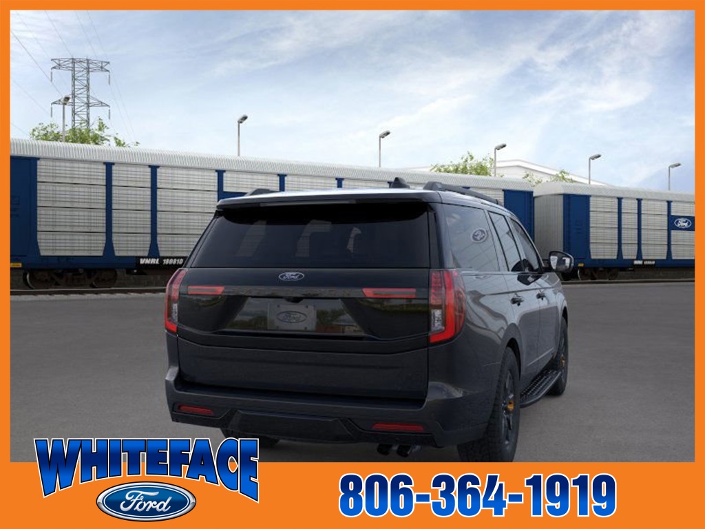2025 Ford Expedition photo 5