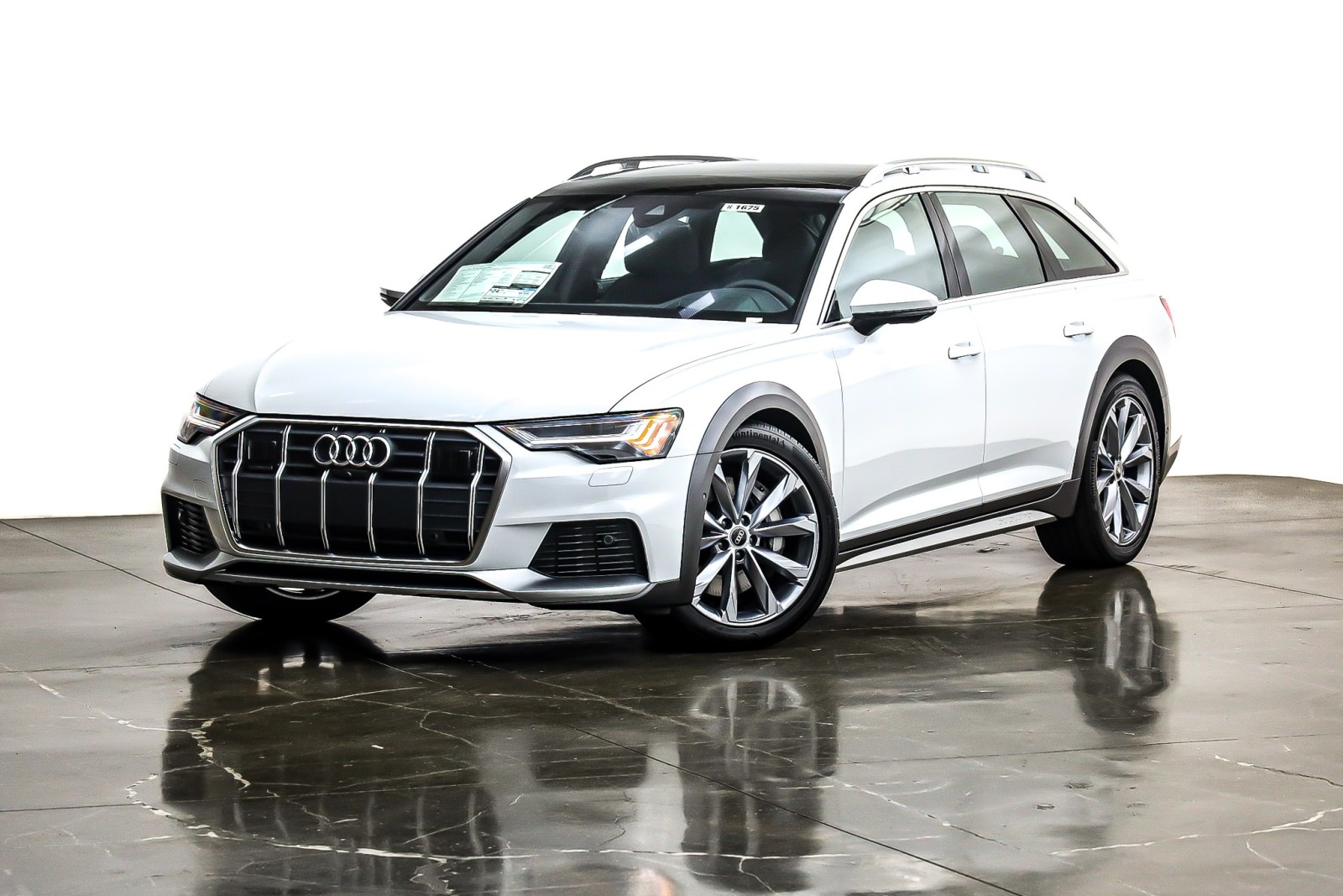 2026 Audi A6 Allroad Prestige's photo