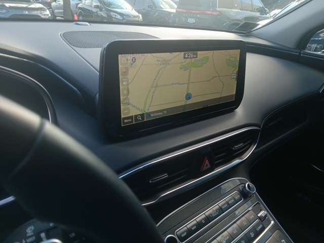 2023 Hyundai Santa Fe SEL Premium photo 3