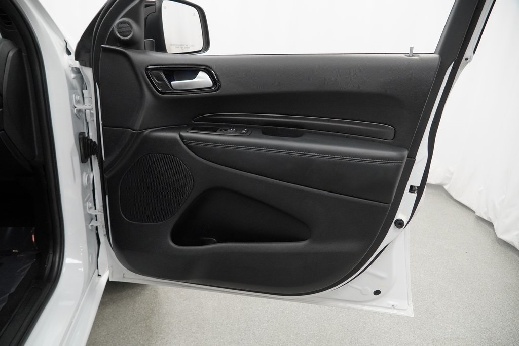 2024 Dodge Durango SXT Blacktop photo 33