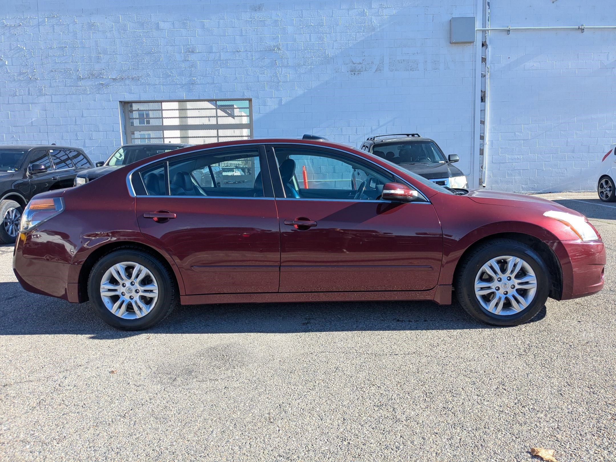 Used 2012 Nissan Altima S with VIN 1N4AL2AP2CN447901 for sale in Salt Lake City, UT