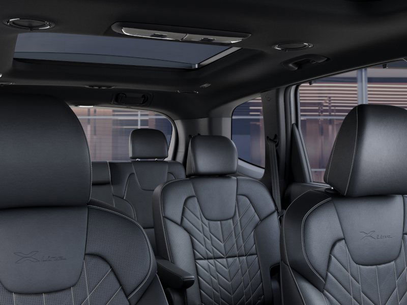 2025 Kia Telluride SX X-Line photo 23