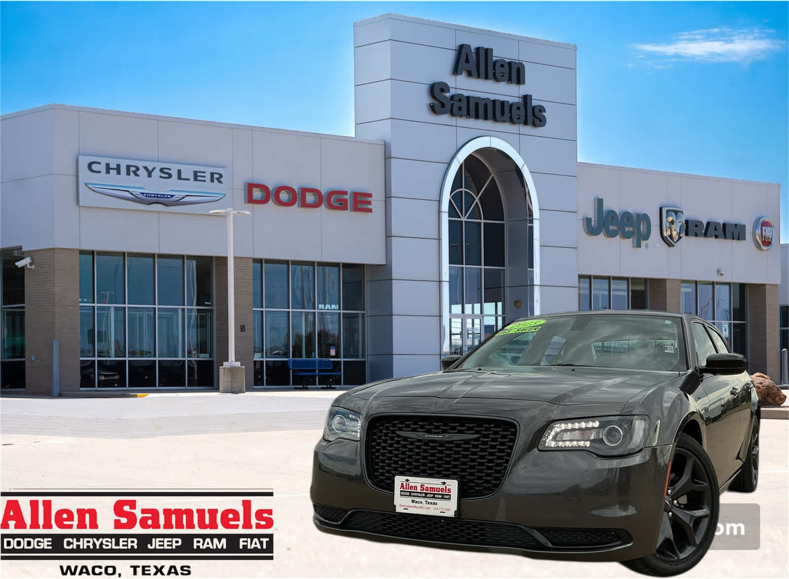 2023 Chrysler 300 Touring's photo