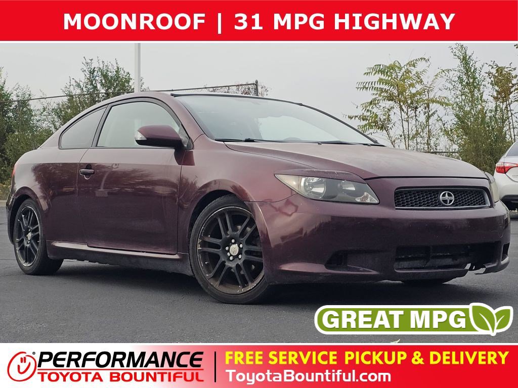 2007 Scion tC Base