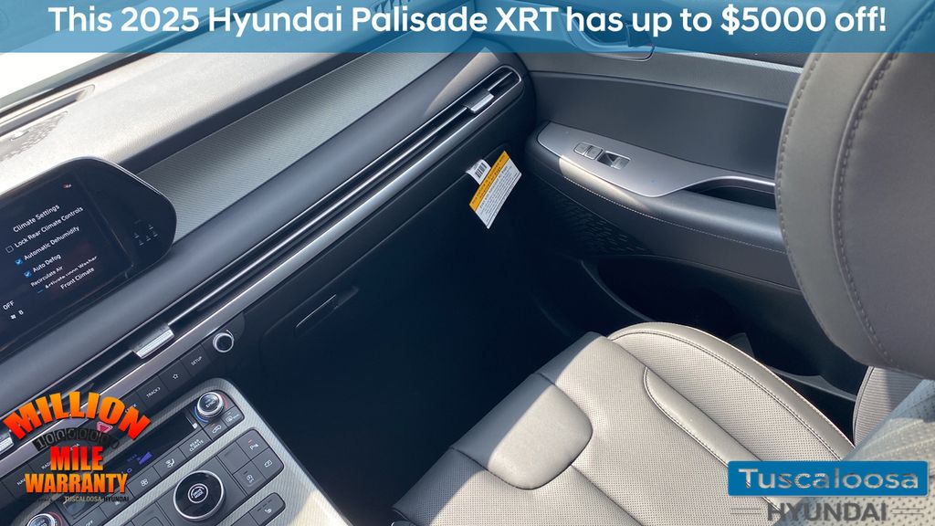 2025 Hyundai Palisade XRT photo 24
