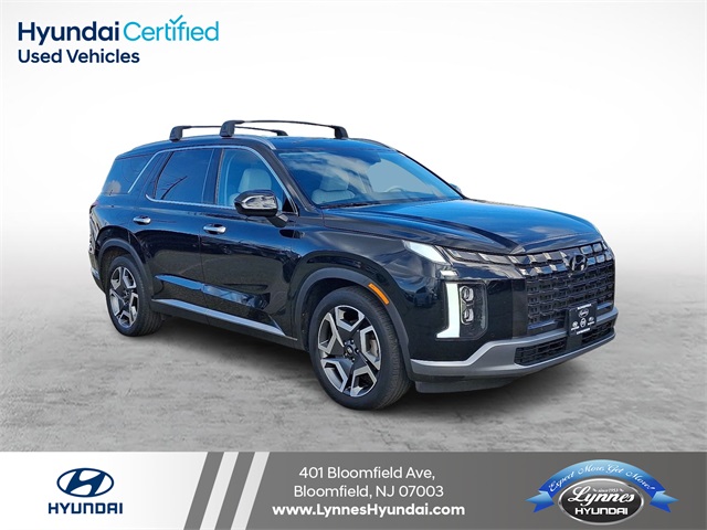 2023 Hyundai Palisade