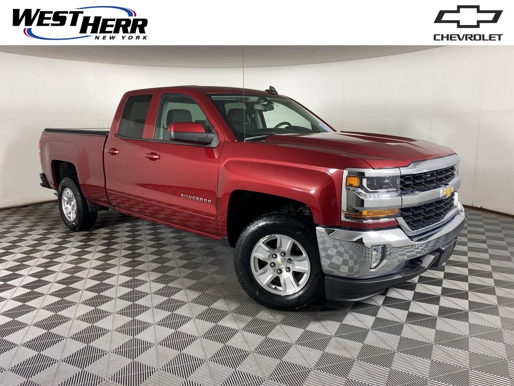 2018 Chevrolet Silverado 1500 LT's photo