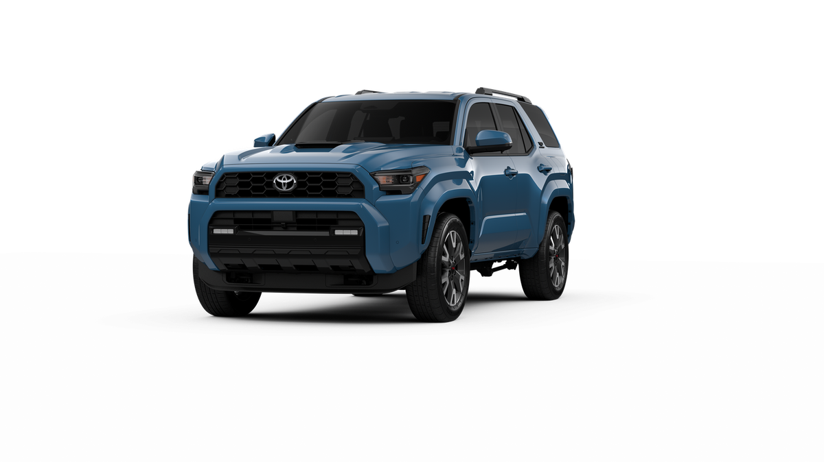 2025 Toyota 4Runner TRD Sport Premium photo 13