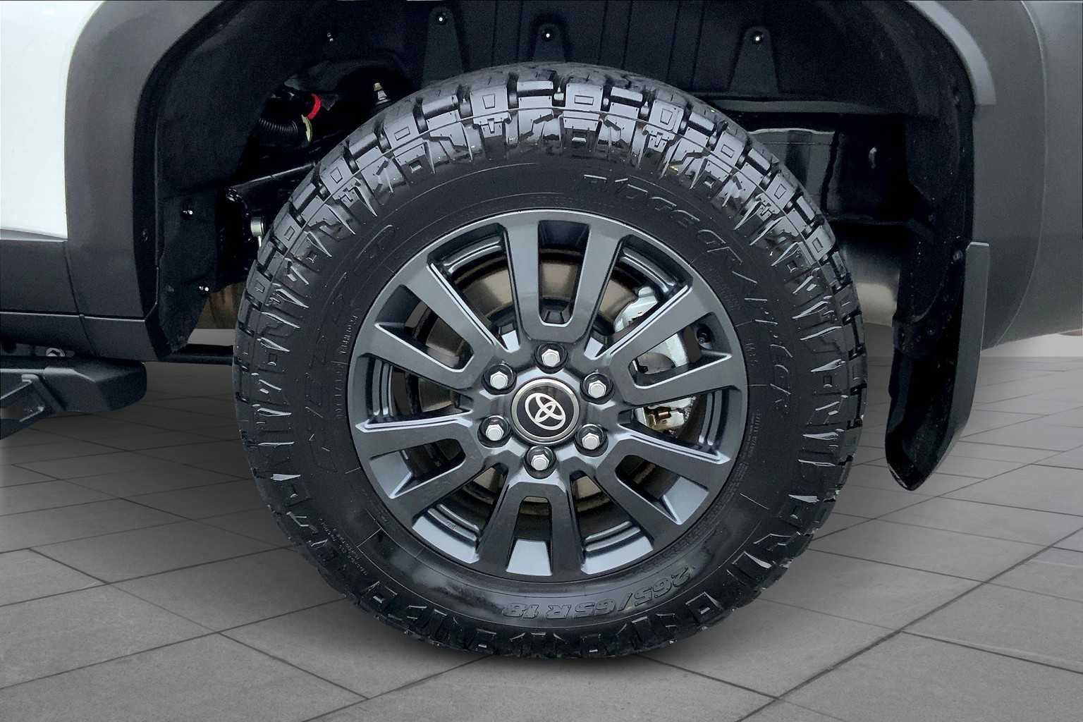 Image 9 of Pre-Owned 2024 Toyota Land Cruiser 1958 - In-Stock