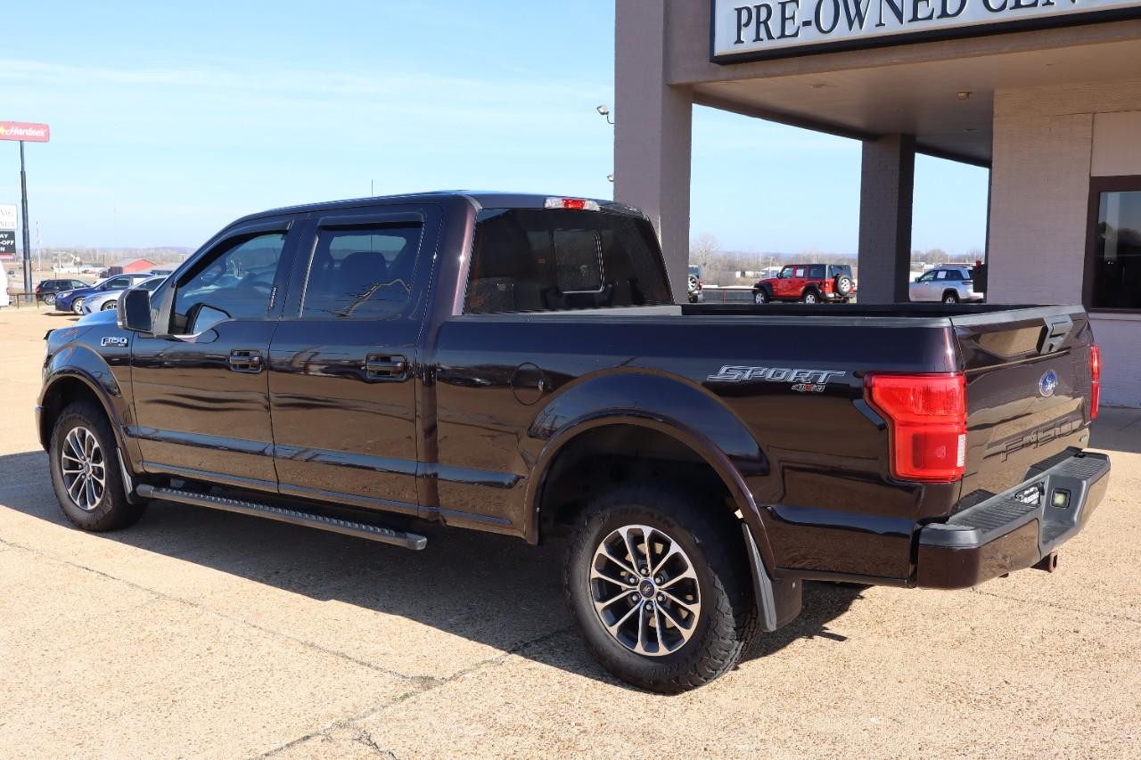 2019 Ford F-150 XLT photo 3