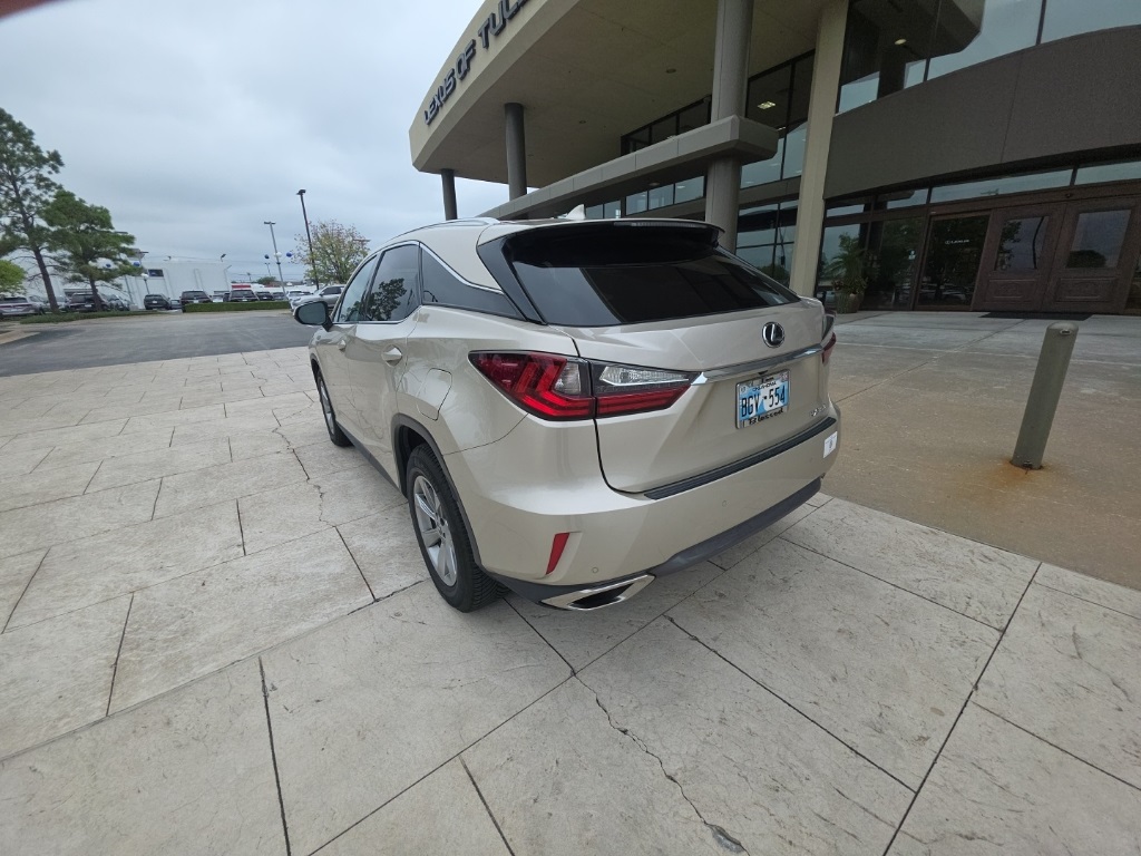 2019 Lexus RX 350 photo 3