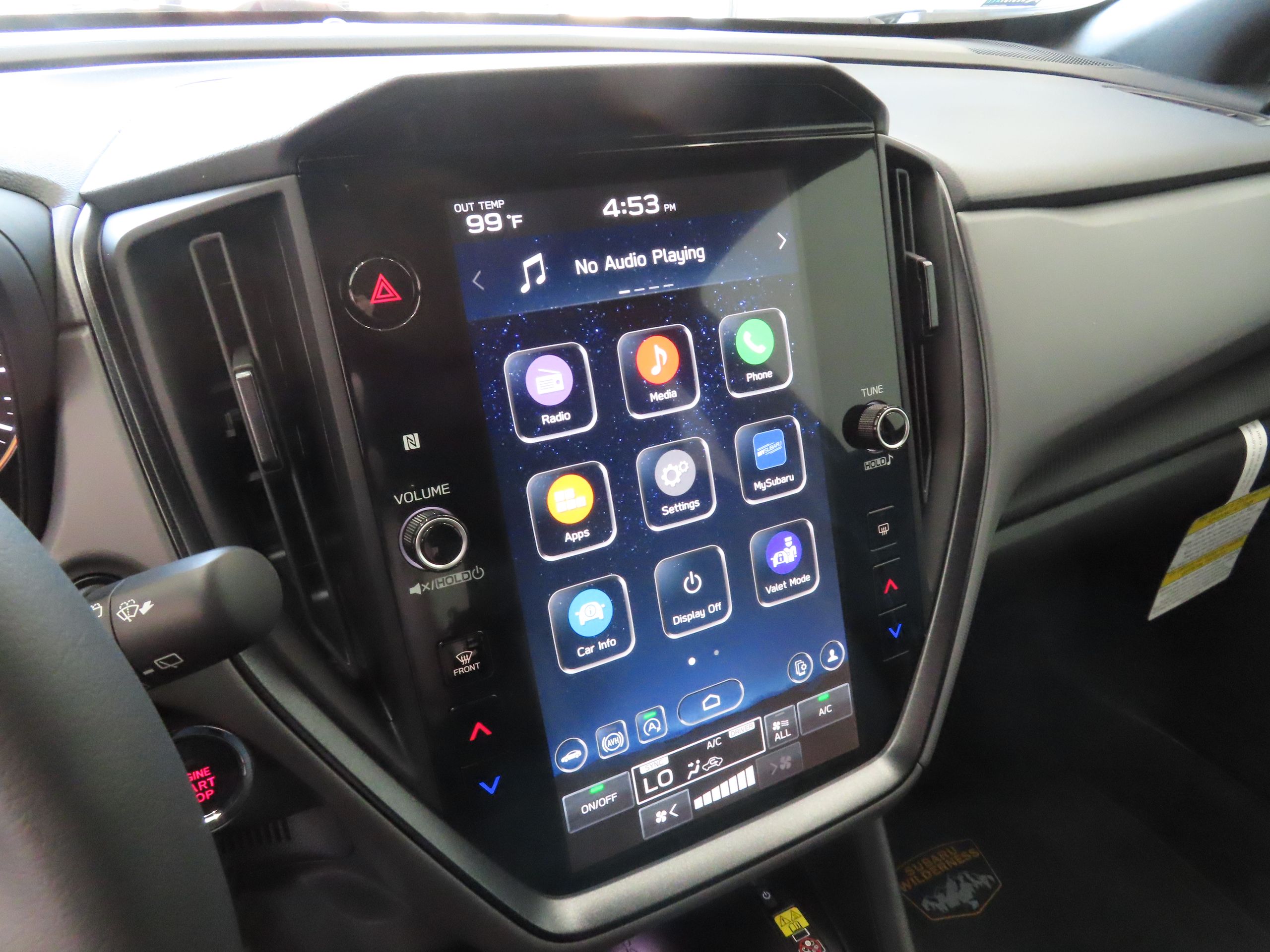2025 Subaru Crosstrek Wilderness photo 16