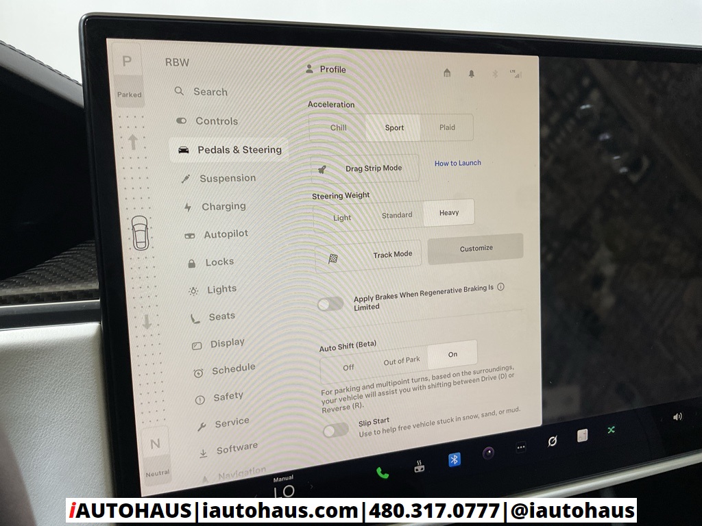 2023 Tesla Model S Plaid photo 25