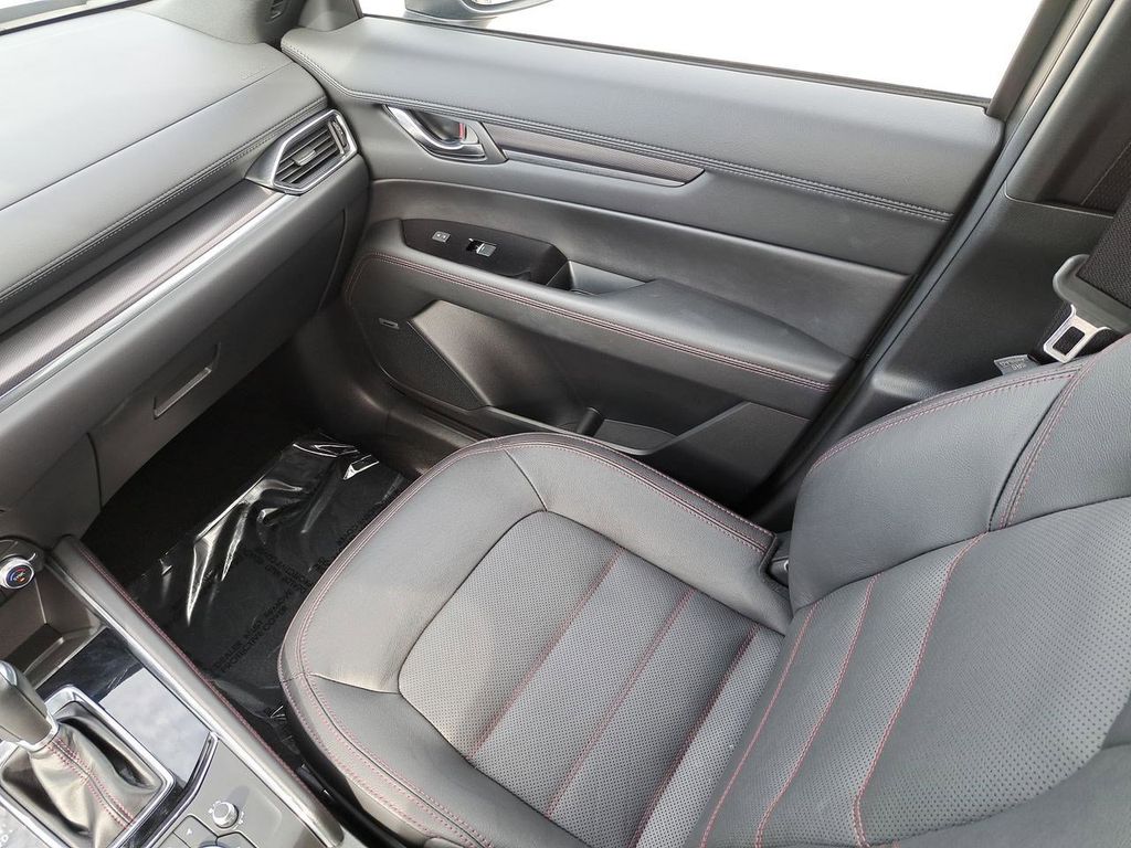 2023 Mazda CX-5 2.5 Turbo photo 17