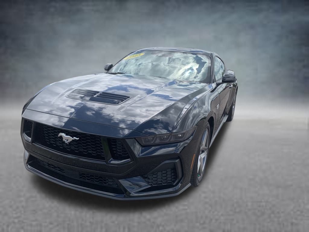 2025 Ford Mustang GT Premium photo 3