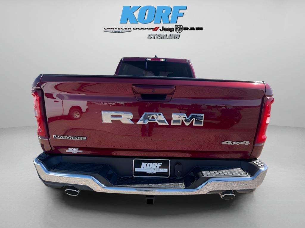 2026 Ram 1500 Laramie photo 4