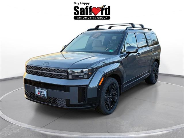 2026 Hyundai Santa Fe Calligraphy's photo