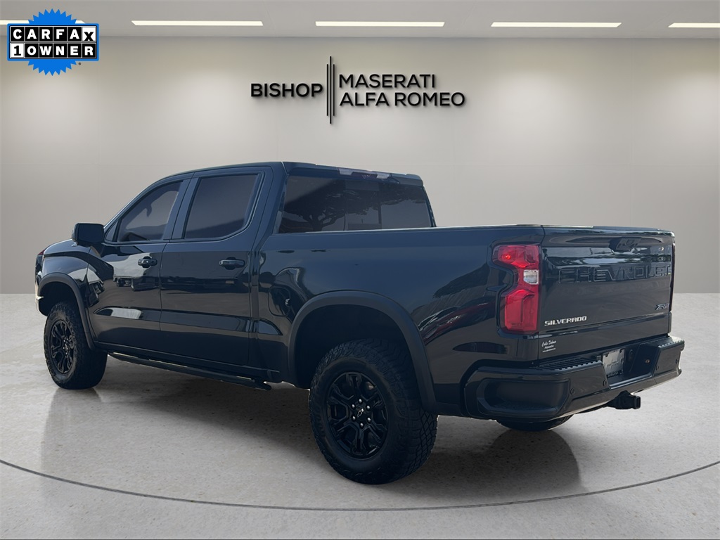 2024 Chevrolet Silverado 1500 ZR2 photo 4