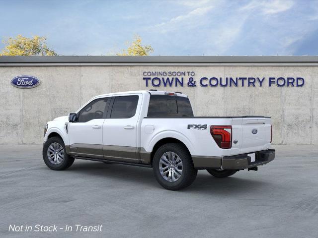 2025 Ford F-150 King Ranch photo 16