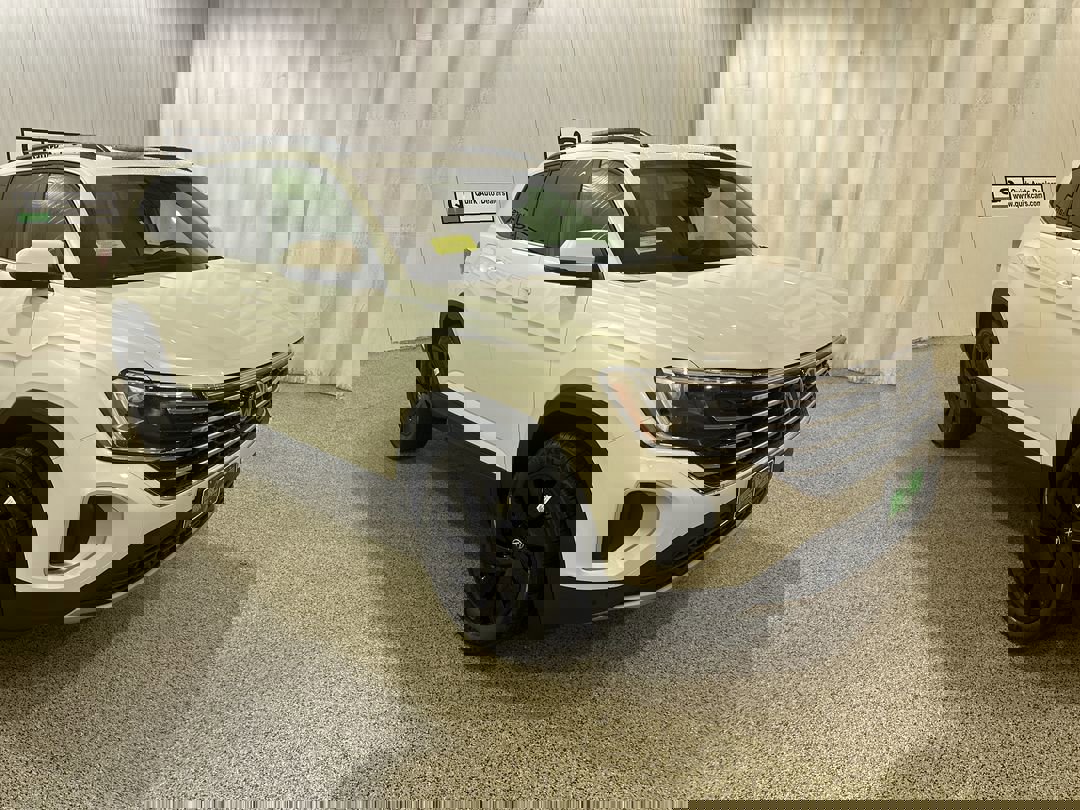 2026 Volkswagen Atlas SE w/Tech's photo