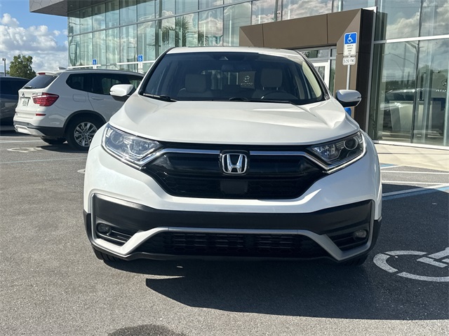2020 Honda CR-V EX-L photo 3