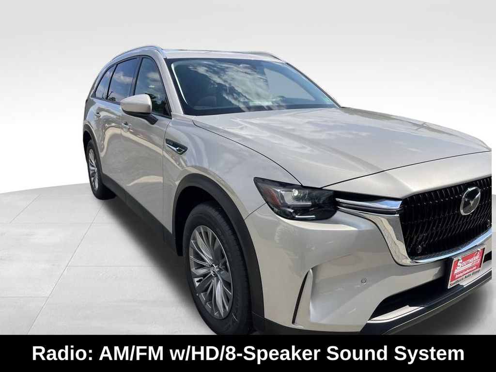 2025 Mazda CX-90 3.3 Turbo Preferred photo 7